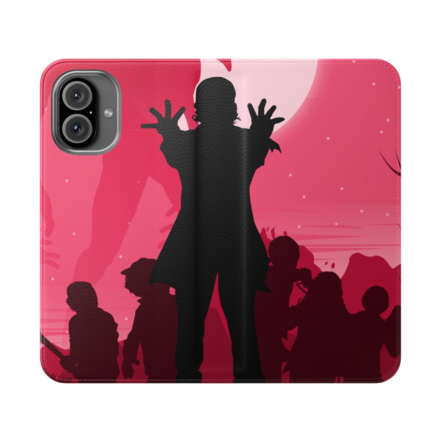 Stranger Things iPhone & Samsung Flip Case