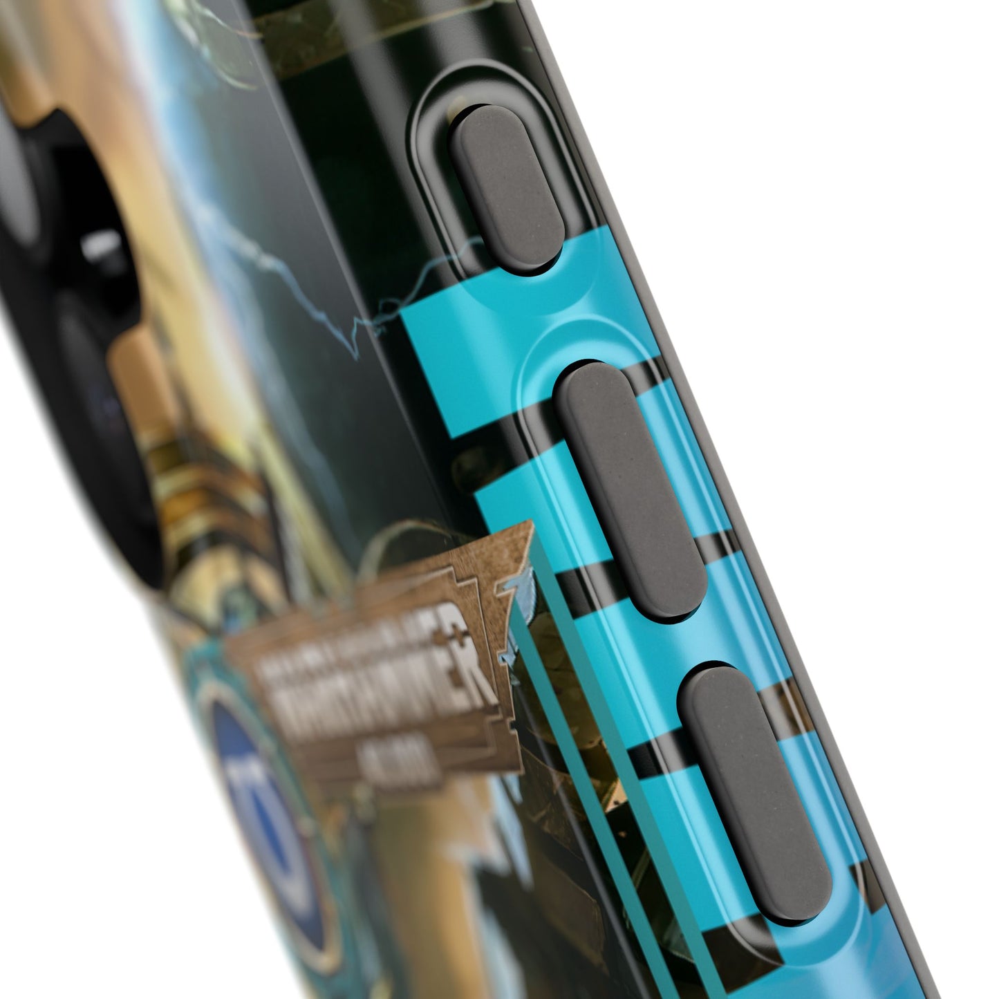 Warhammer Ultramarines MagSafe® iPhone Tough Case Dual Layer Robust