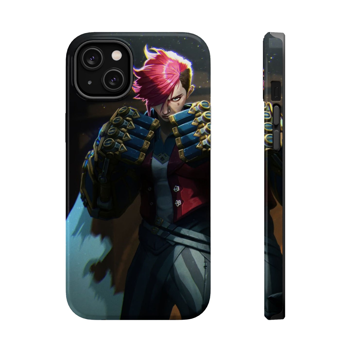 League of Legends MagSafe® iPhone Tough Case Dual Layer Robust