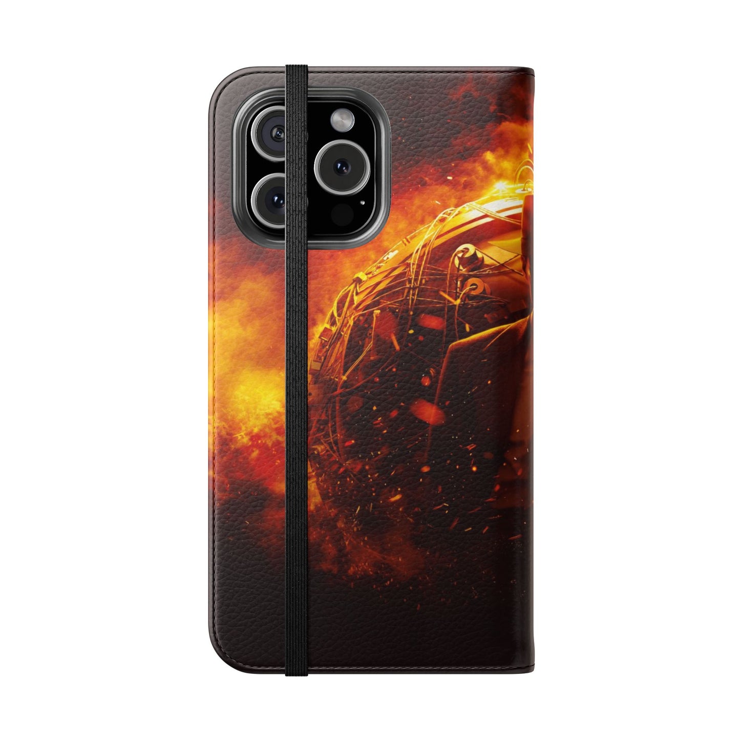 Oppenheimer iPhone & Samsung Flip Case