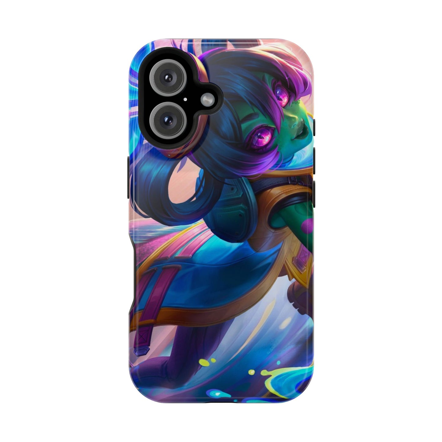 League of Legends MagSafe® iPhone Tough Case Dual Layer Robust