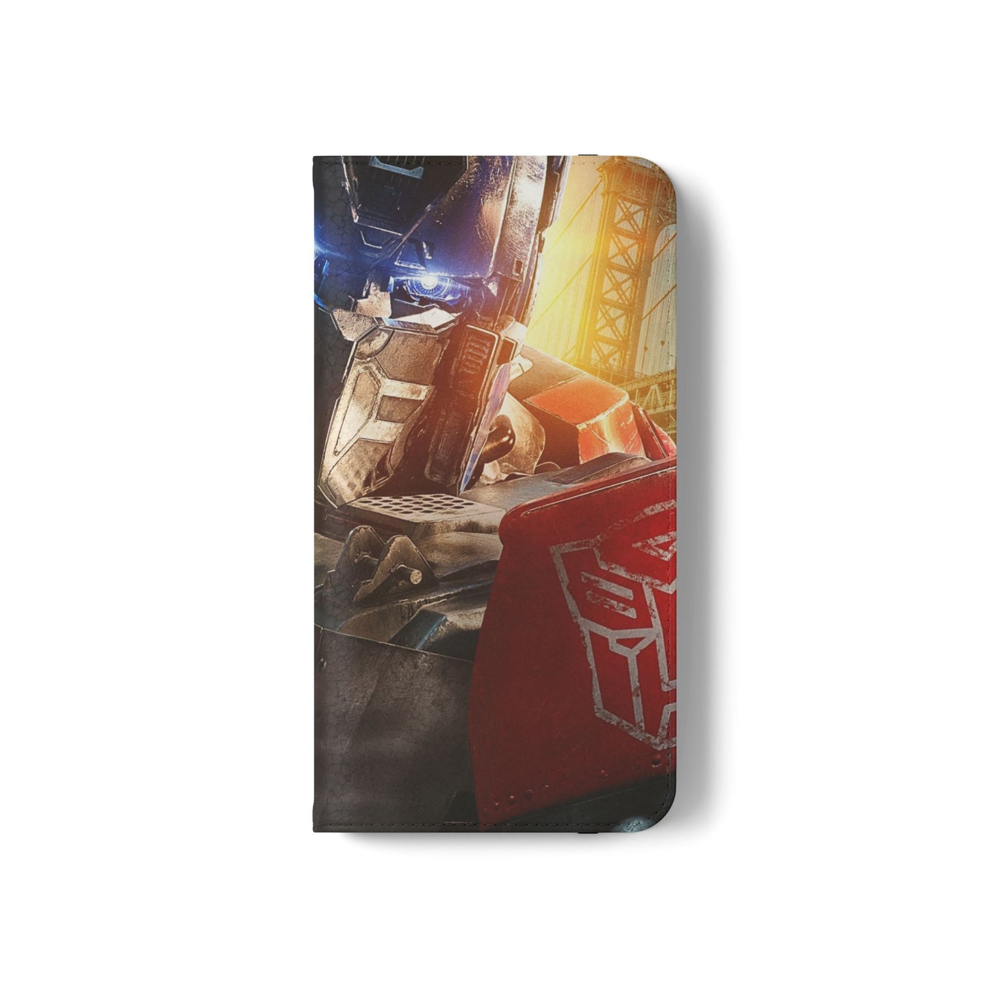Transformers iPhone & Samsung Flip Case