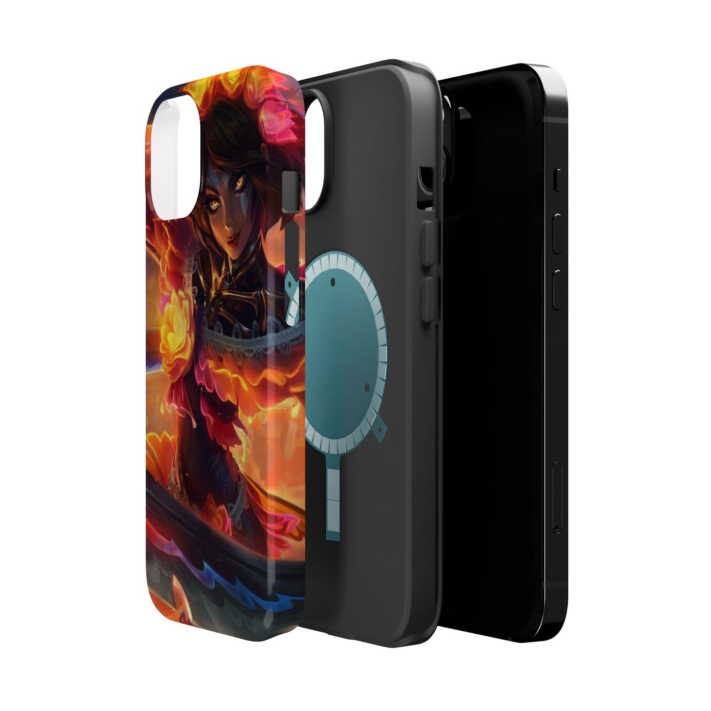 League of Legends MagSafe® iPhone Tough Case Dual Layer Robust