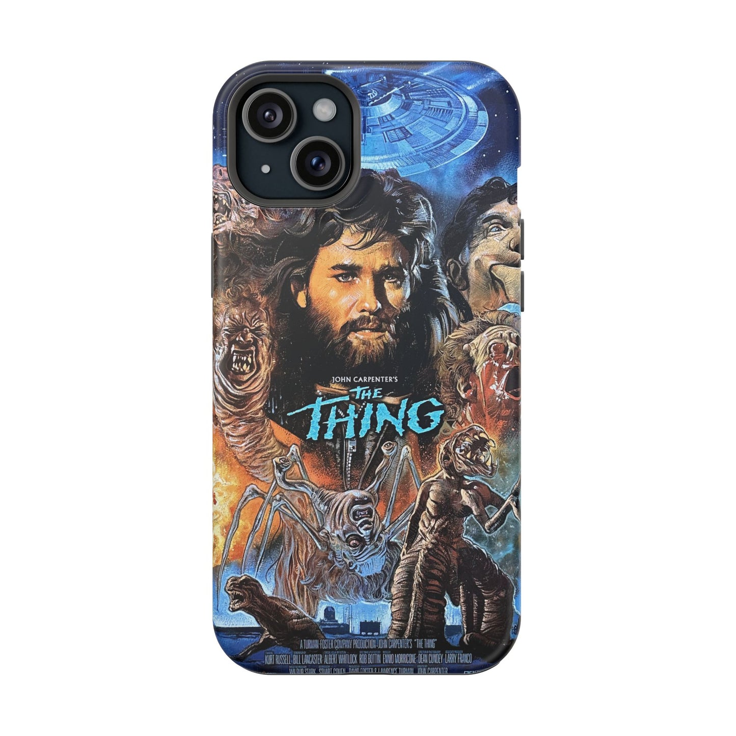 The Thing MagSafe® iPhone Tough Case Dual Layer Robust