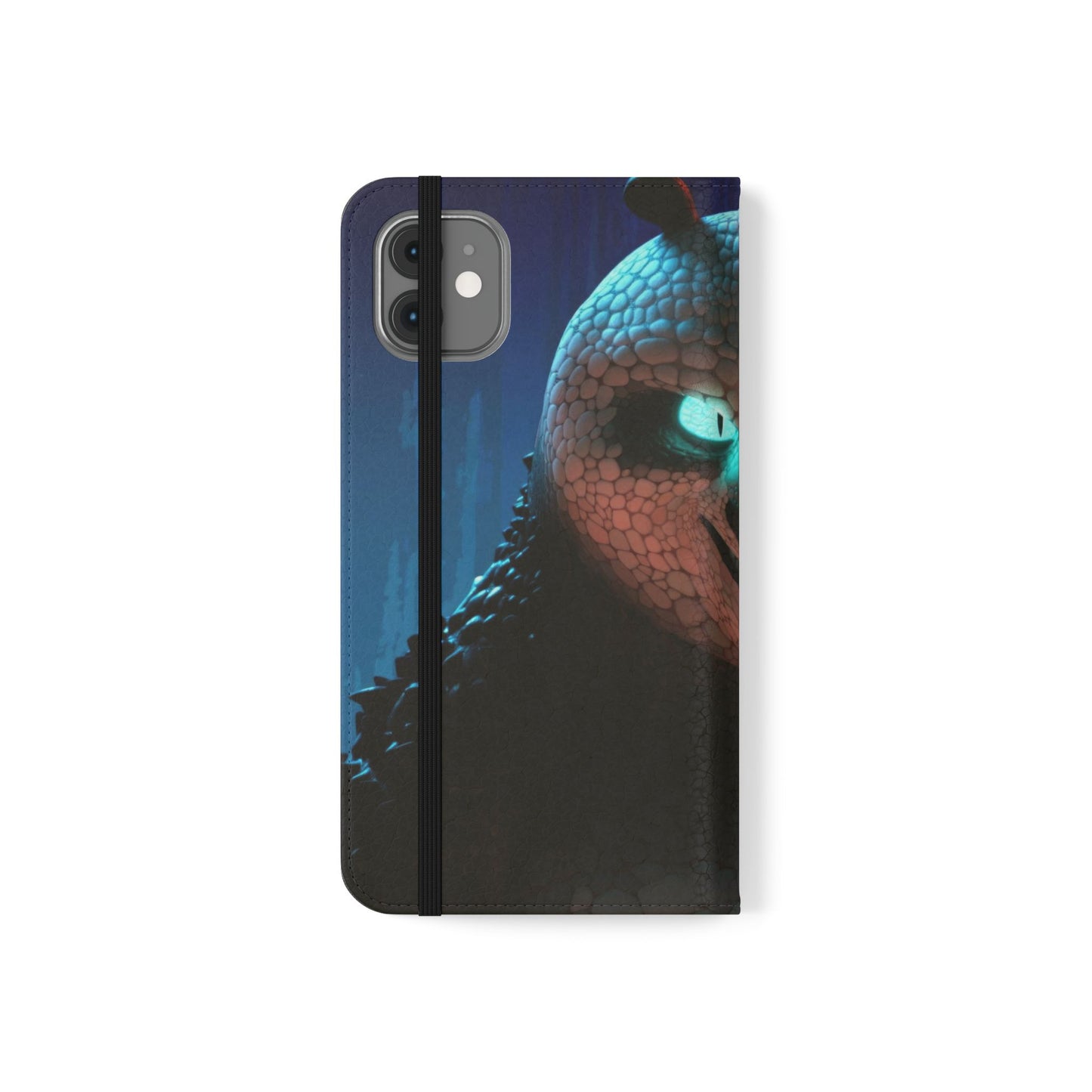 Kung-Fu Panda iPhone & Samsung Flip Case