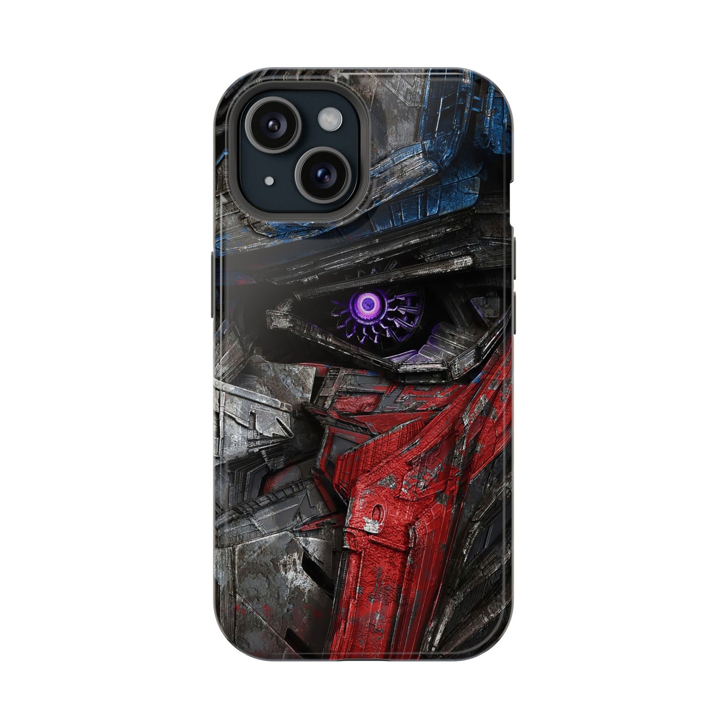 Transformers MagSafe® iPhone Tough Case Dual Layer Robust