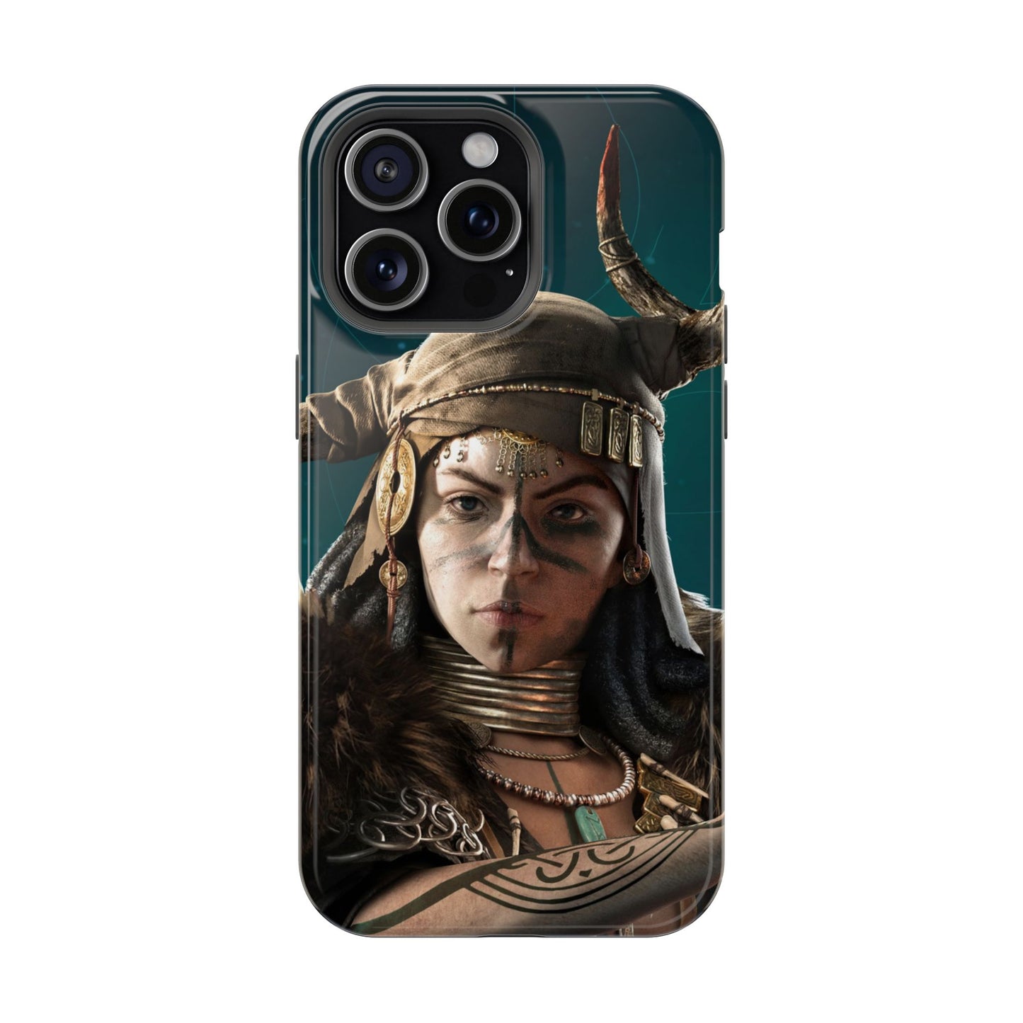 AC MagSafe® iPhone Tough Case Dual Layer Robust