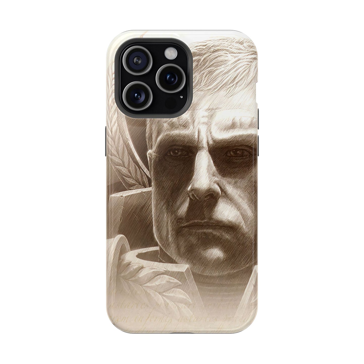 Warhammer MagSafe® iPhone Tough Case Dual Layer Robust