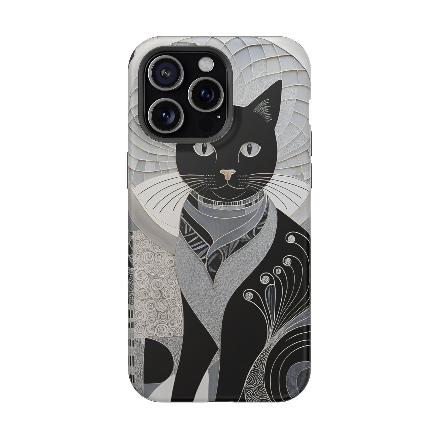 Cats MagSafe® iPhone Tough Case Dual Layer Robust