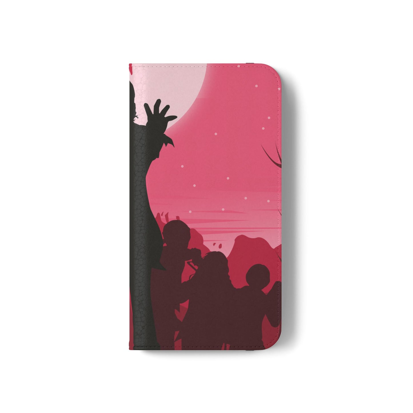Stranger Things iPhone & Samsung Flip Case