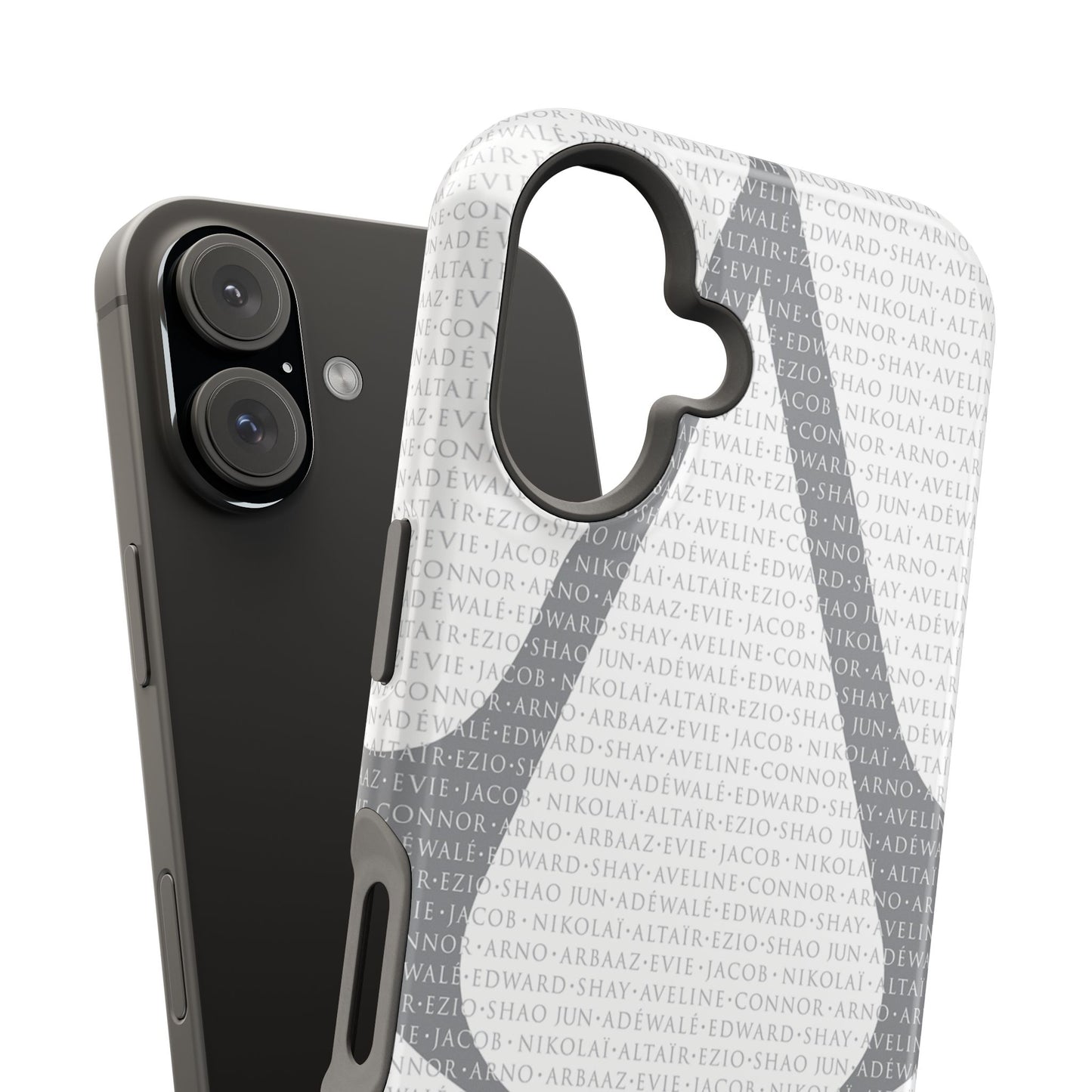 Assassin's Creed MagSafe® iPhone Tough Case Dual Layer Robust