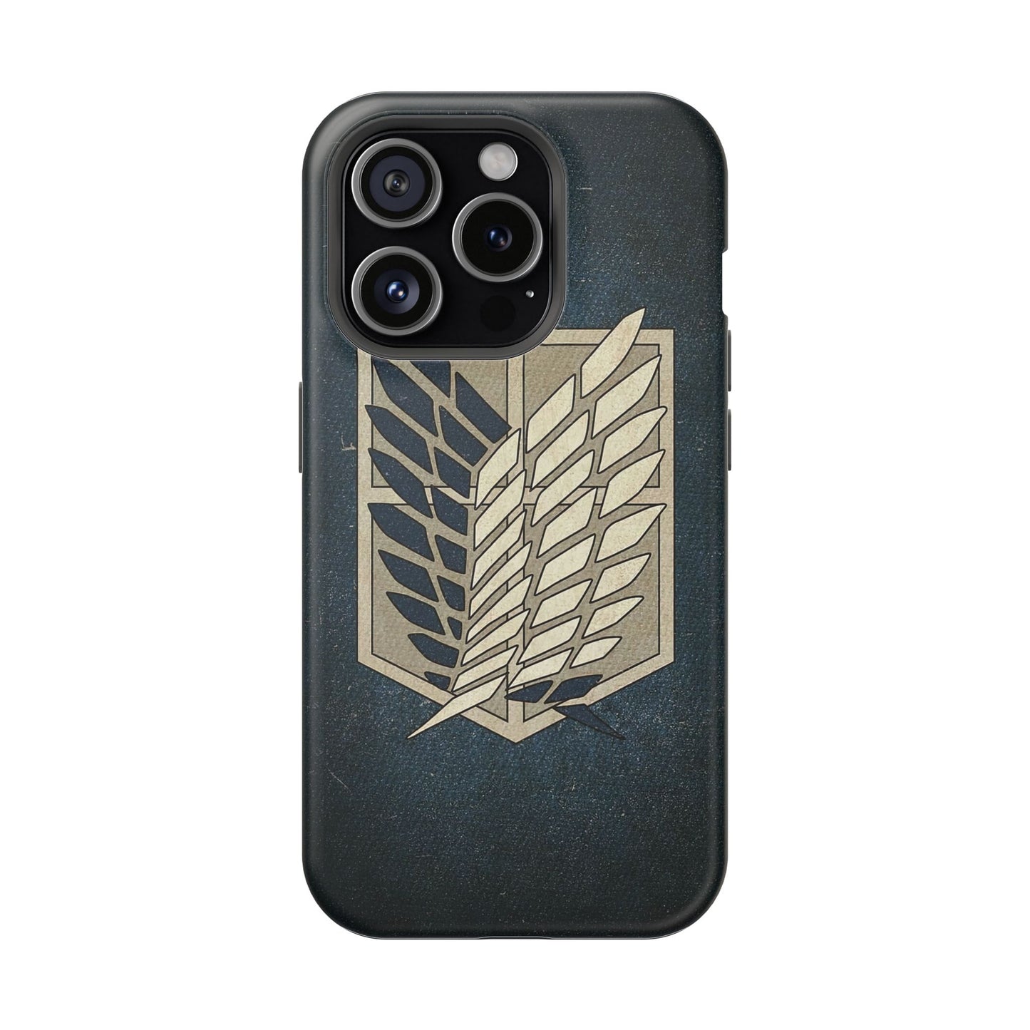 Attack on Titan MagSafe® iPhone Tough Case Dual Layer Robust