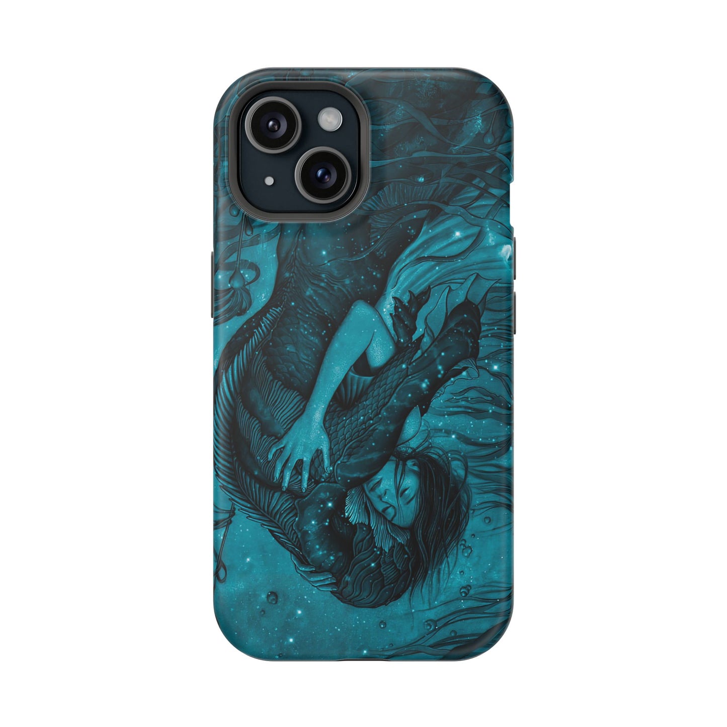 The Shape of Water MagSafe® iPhone Tough Case Dual Layer Robust
