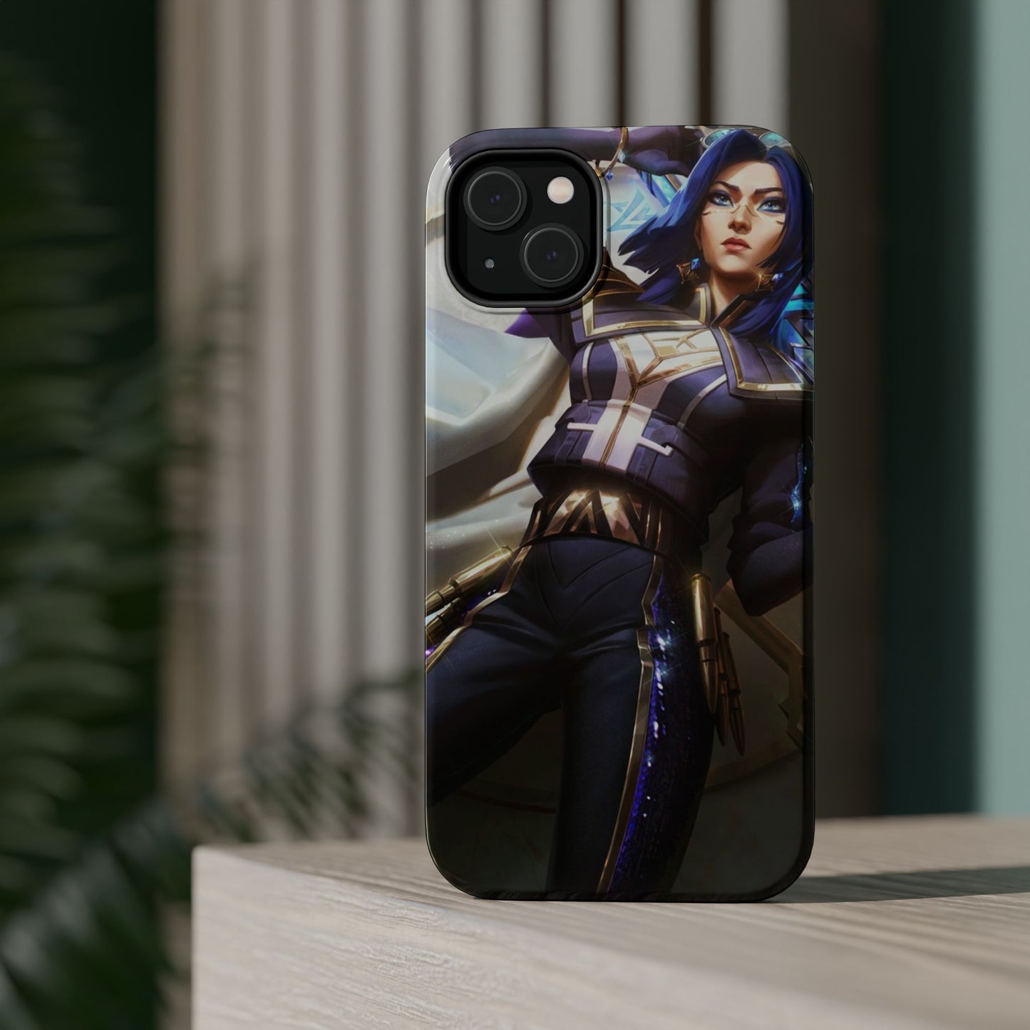 League of Legends MagSafe® iPhone Tough Case Dual Layer Robust