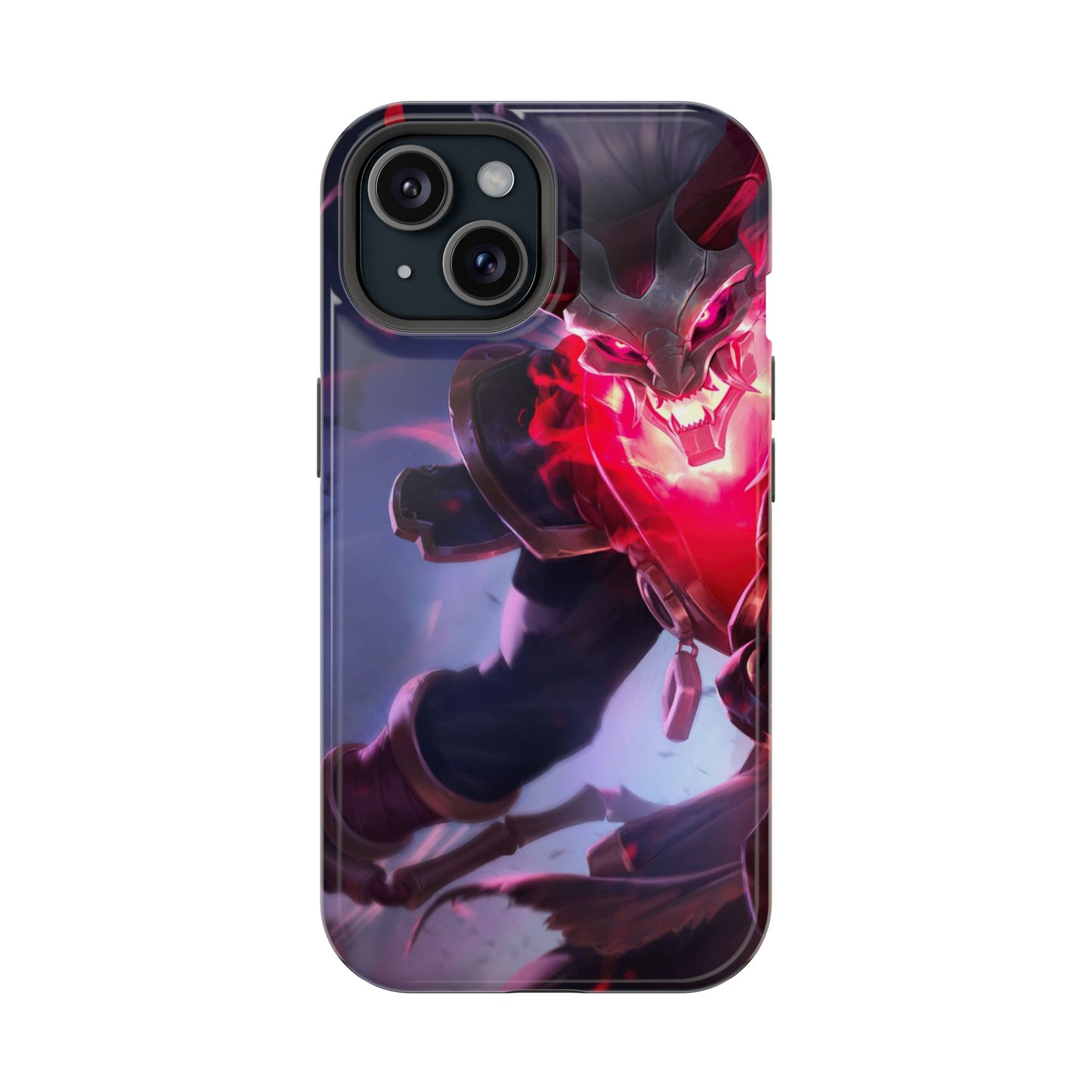League of Legends MagSafe® iPhone Tough Case Dual Layer Robust