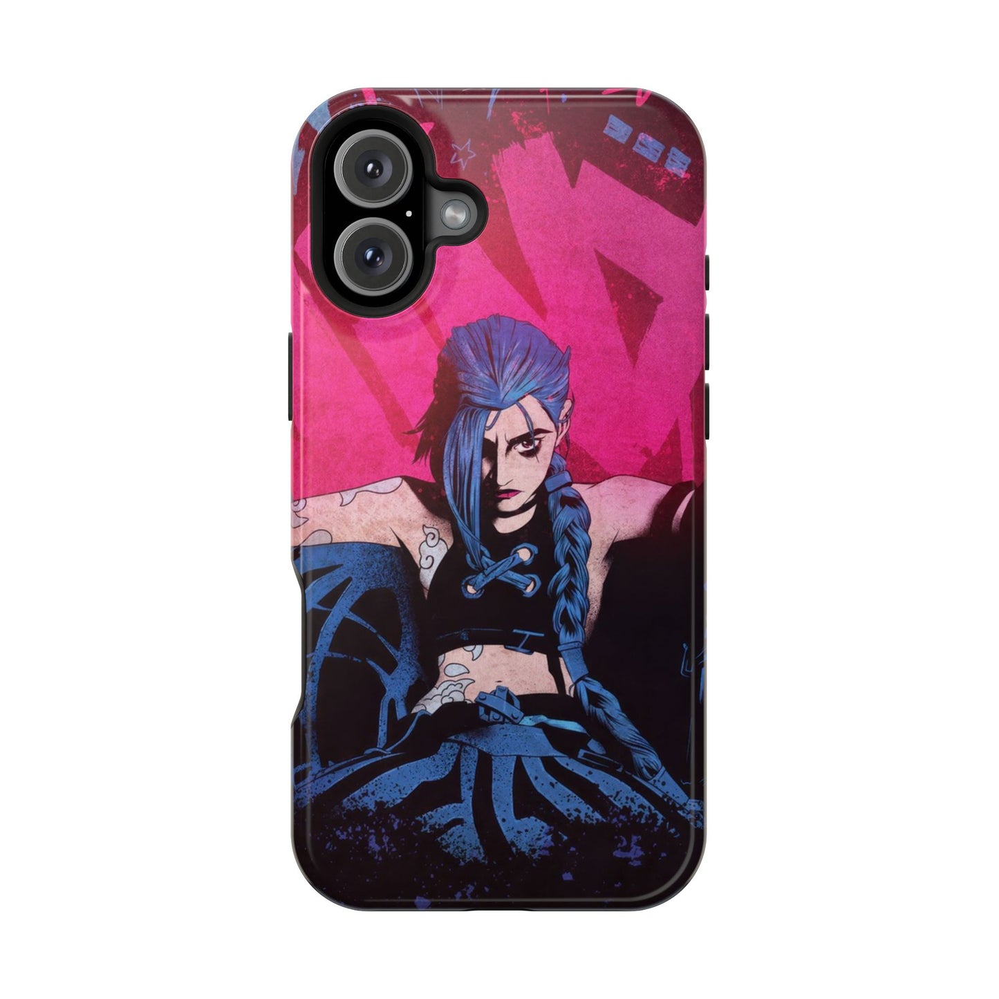 League of Legends MagSafe® iPhone Tough Case Dual Layer Robust