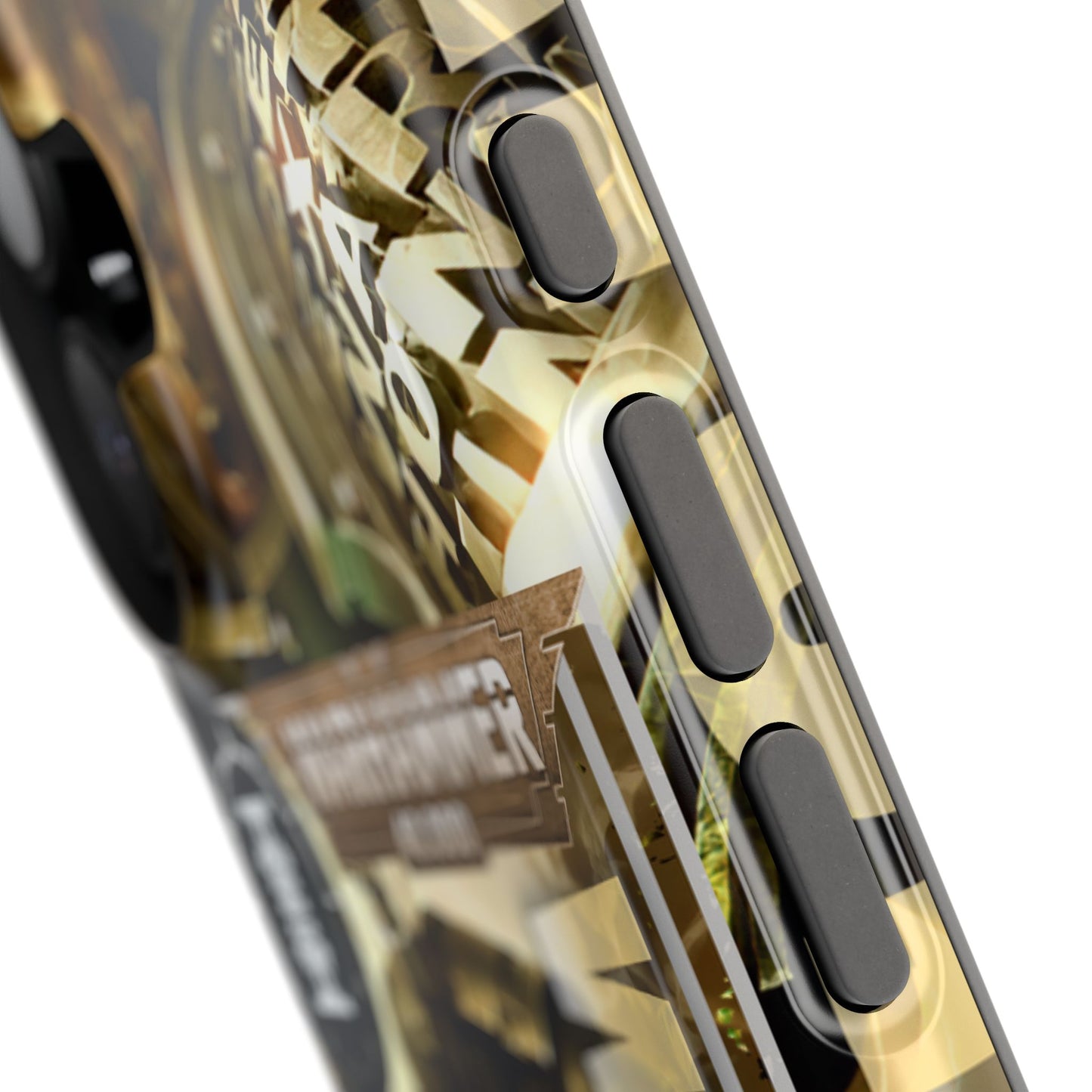 Warhammer Death Watch MagSafe® iPhone Tough Case Dual Layer Robust