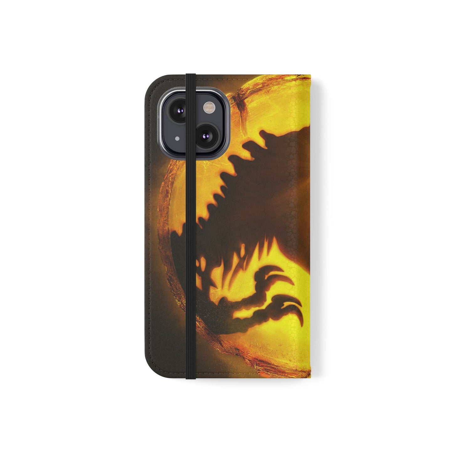 Jurassic World iPhone & Samsung Flip Case