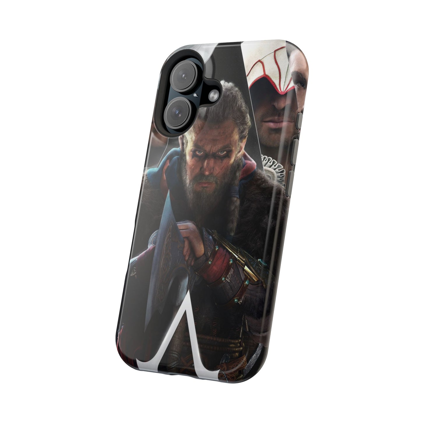 Assassin's Creed Valhalla MagSafe® iPhone Tough Case Dual Layer Robust