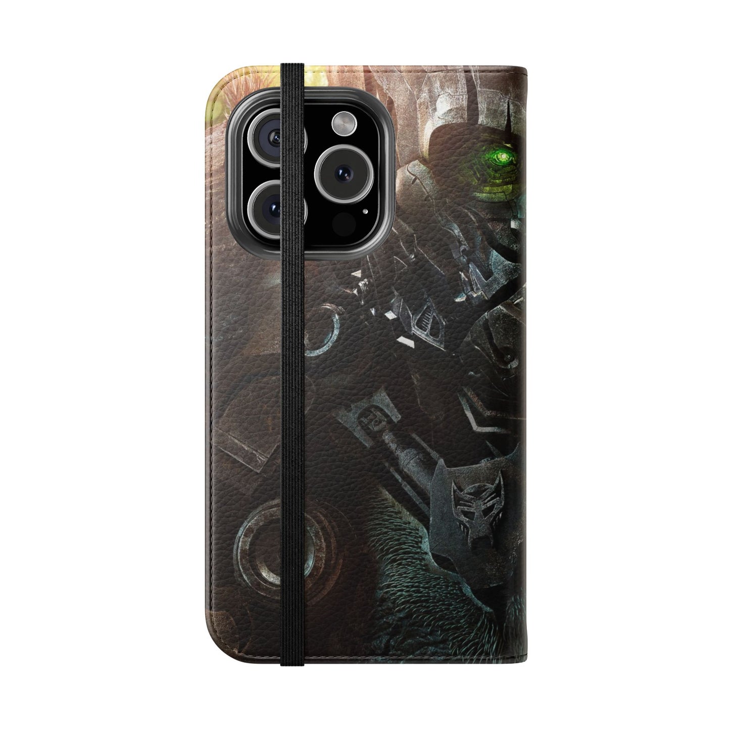 Transformers iPhone & Samsung Flip Case