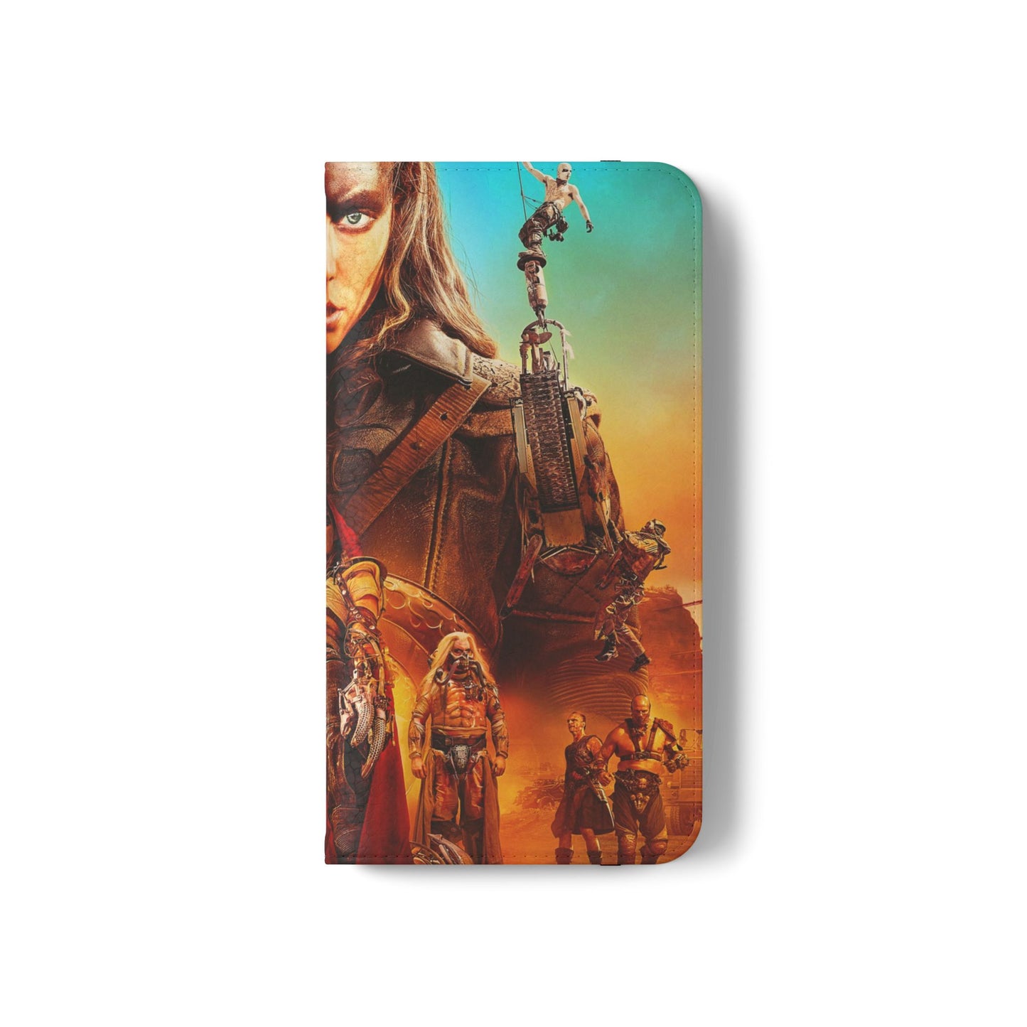 Furiosa iPhone & Samsung Flip Case