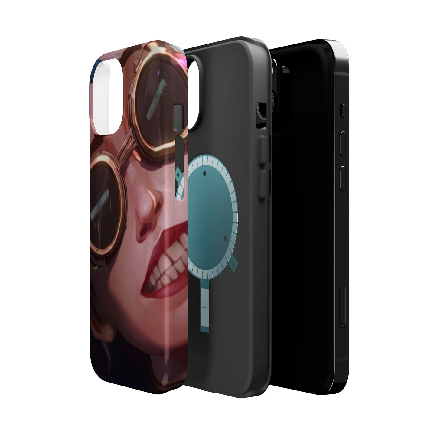 League of Legends MagSafe® iPhone Tough Case Dual Layer Robust