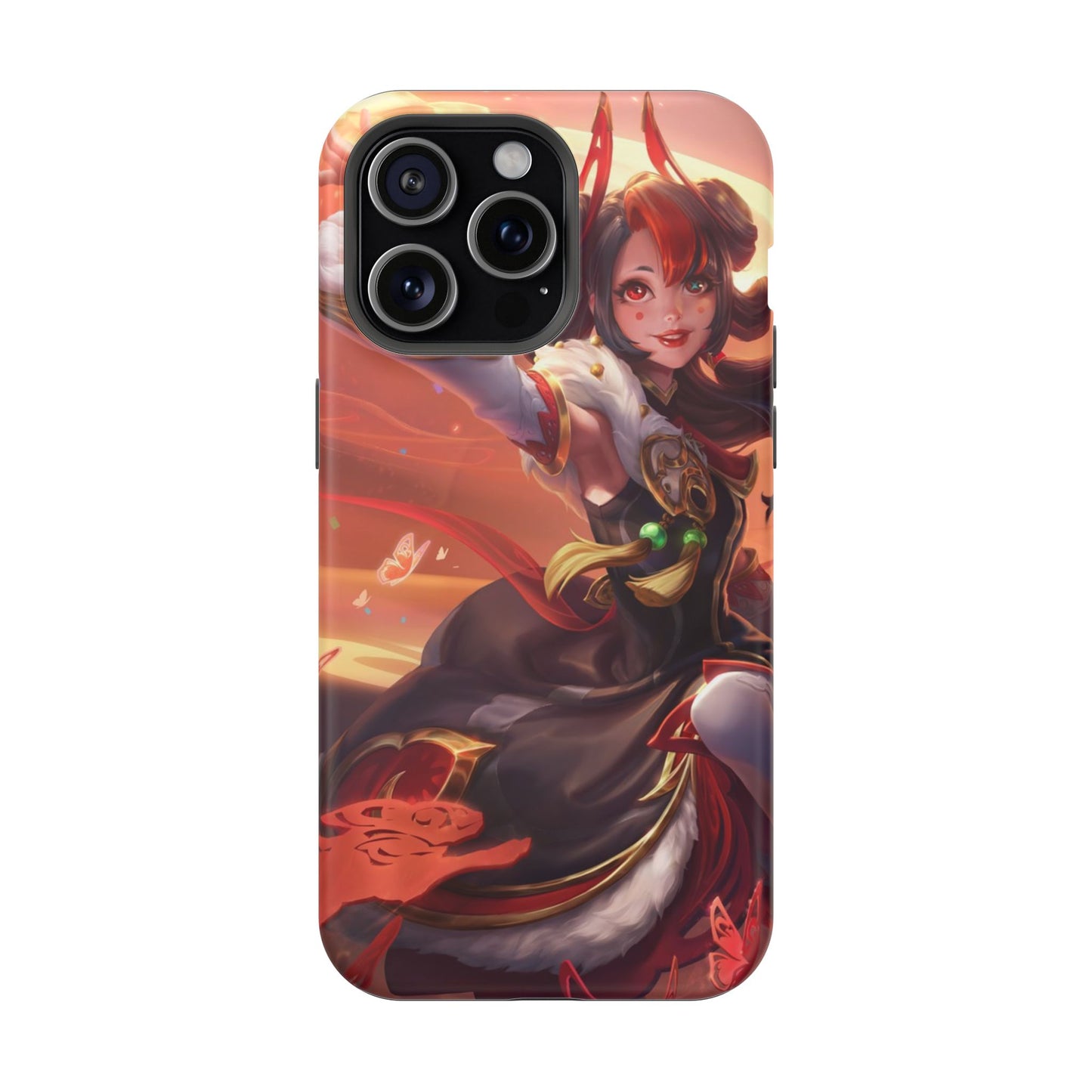 League of Legends MagSafe® iPhone Tough Case Dual Layer Robust