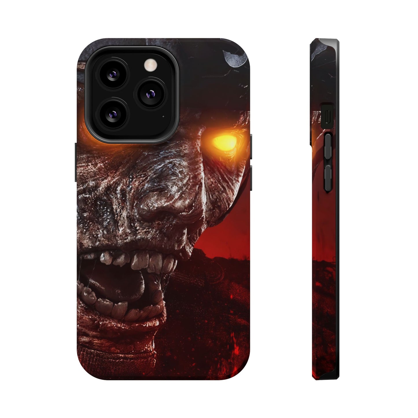 Call of Duty Zombies MagSafe® iPhone Tough Case Dual Layer Robust