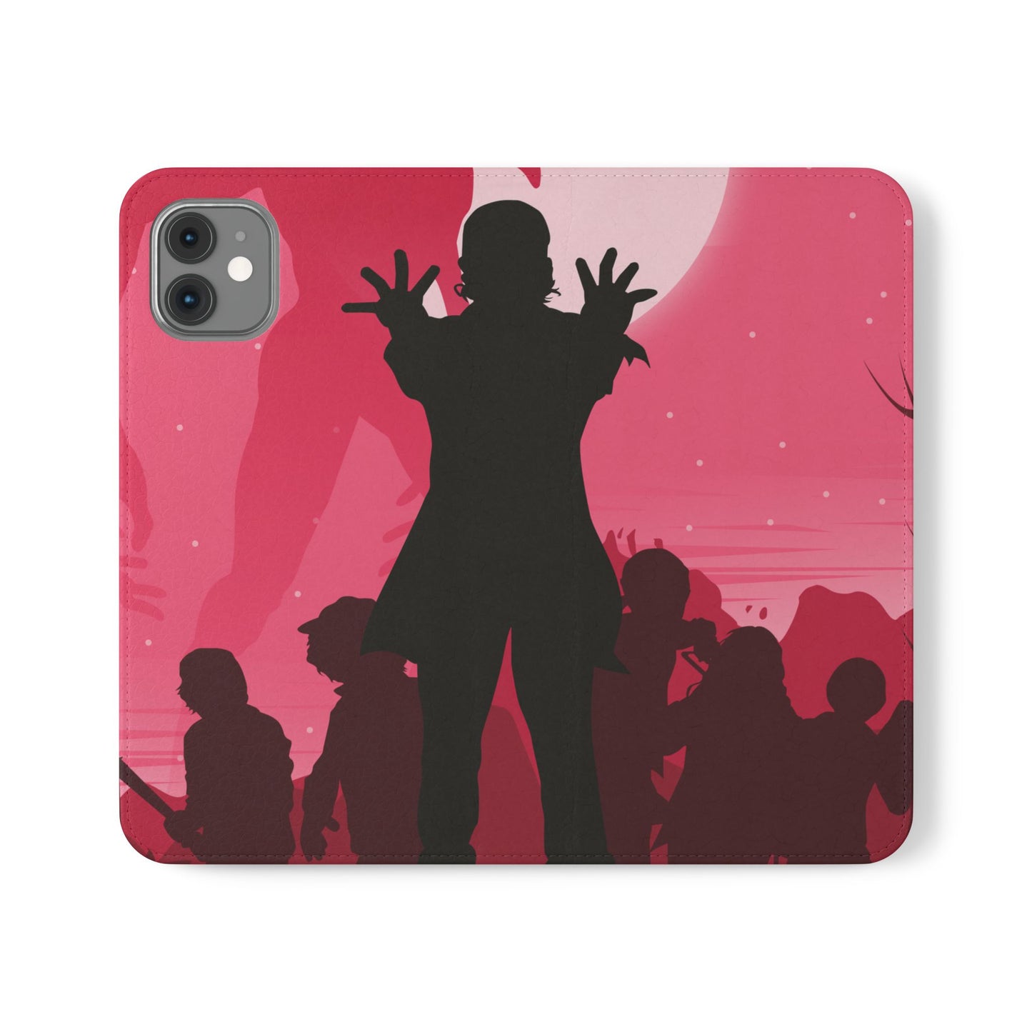 Stranger Things iPhone & Samsung Flip Case