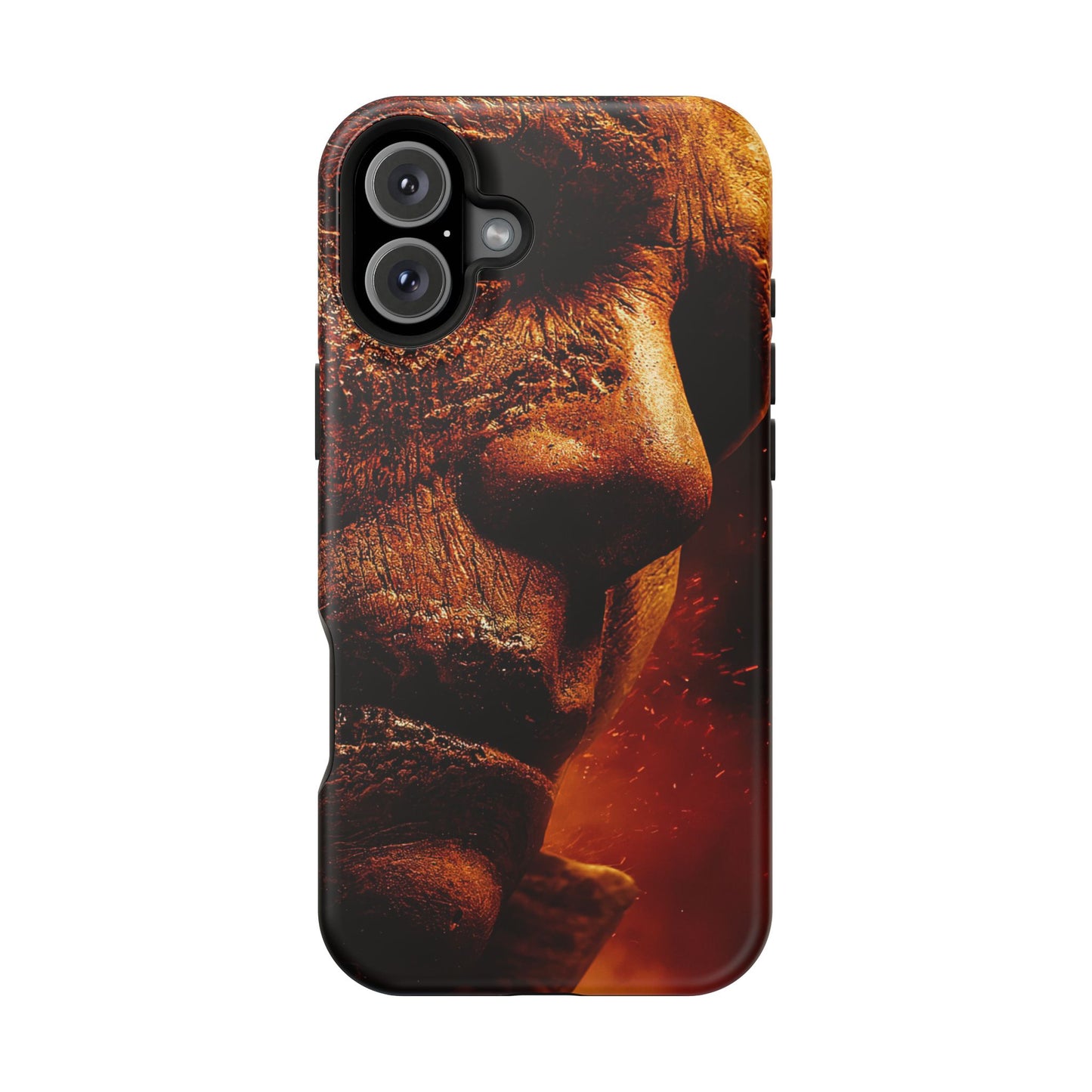 Halloween MagSafe® iPhone Tough Case Dual Layer Robust