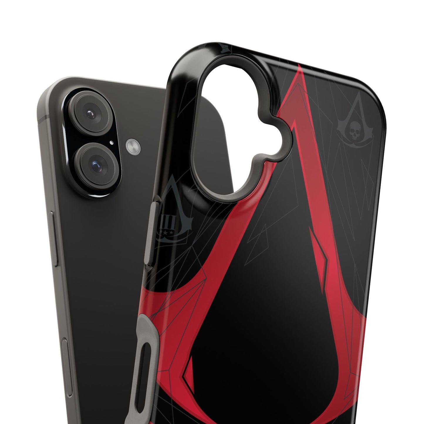 Assassin's Creed MagSafe® iPhone Tough Case Dual Layer Robust