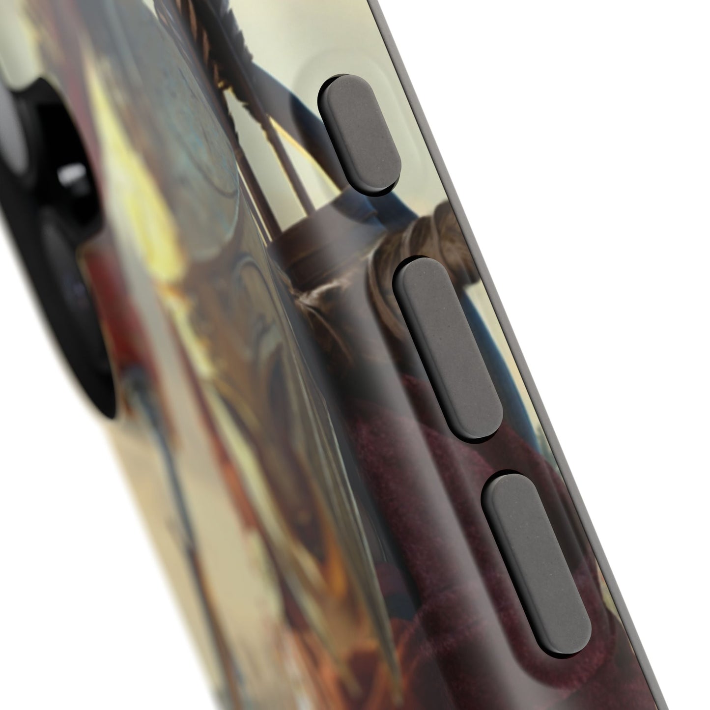 Assassin's Creed Odyssey MagSafe® iPhone Tough Case Dual Layer Robust
