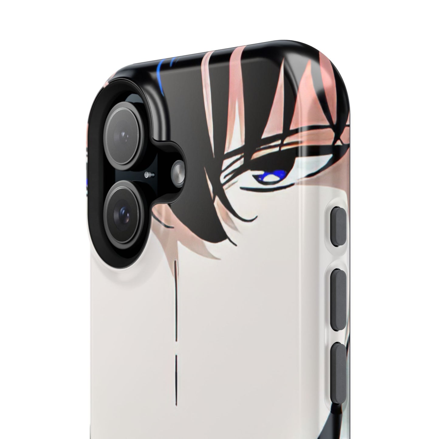 Solo Leveling Anime MagSafe® iPhone Tough Case Dual Layer Robust