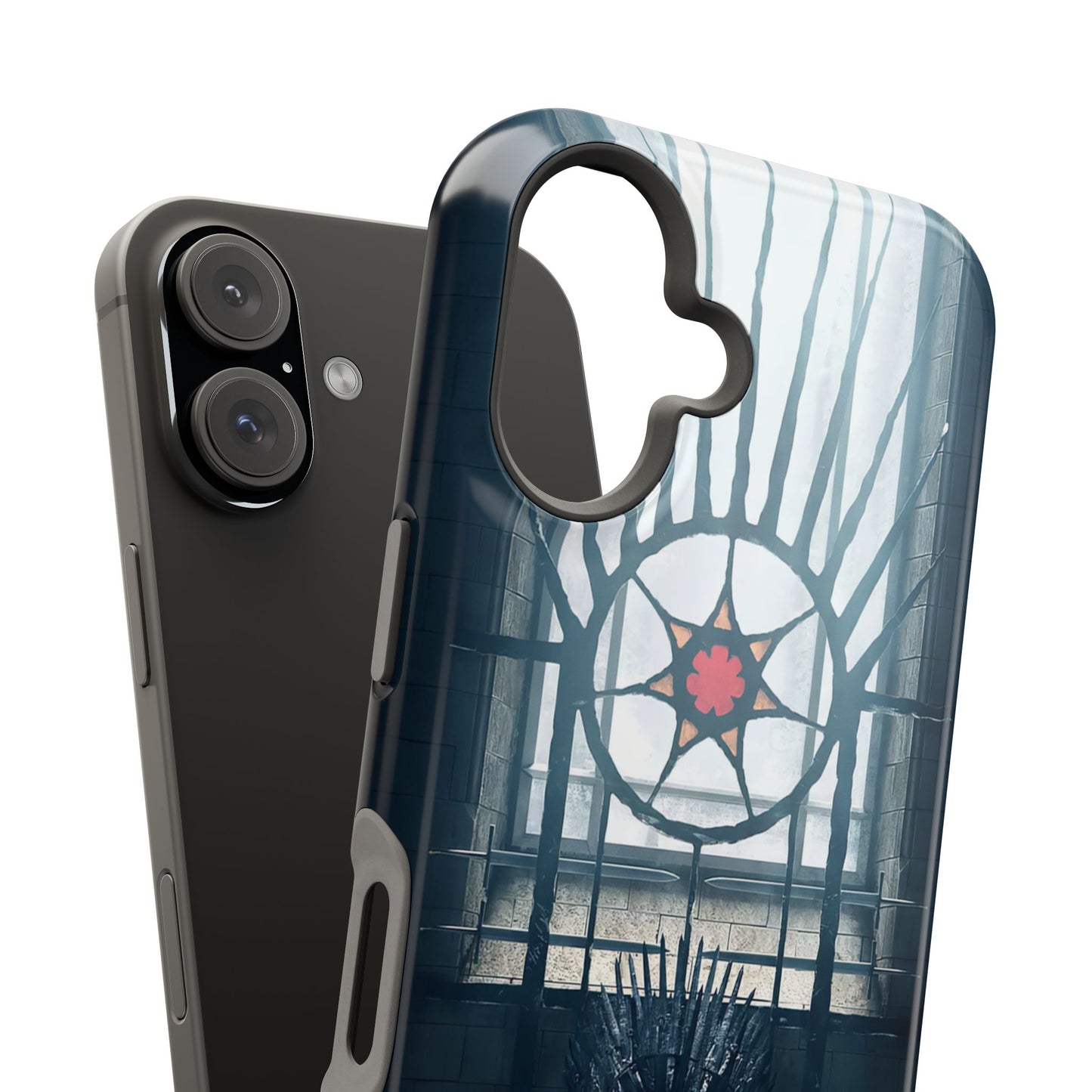 Game of Thrones MagSafe® iPhone Tough Case Dual Layer Robust