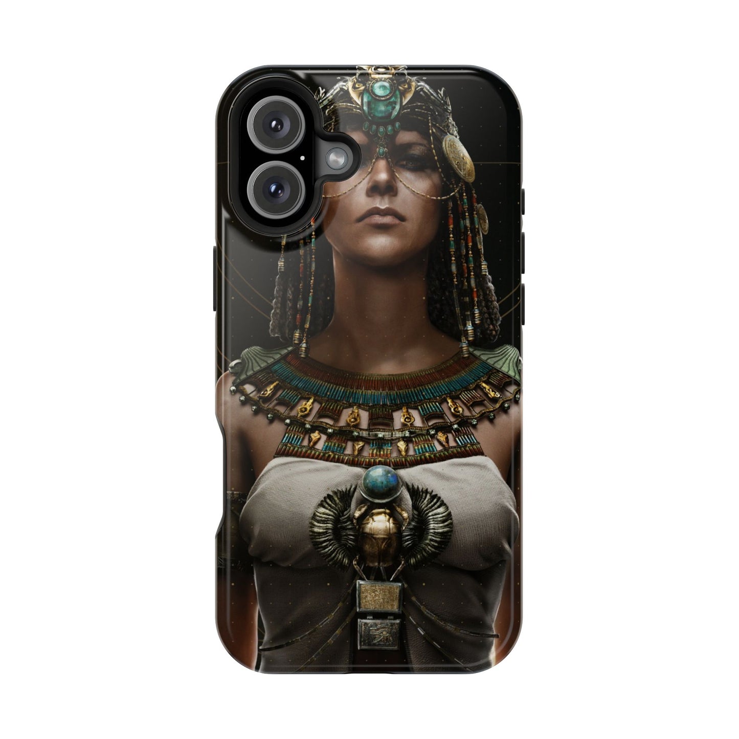 Assassin's Creed Origins MagSafe® iPhone Tough Case Dual Layer Robust