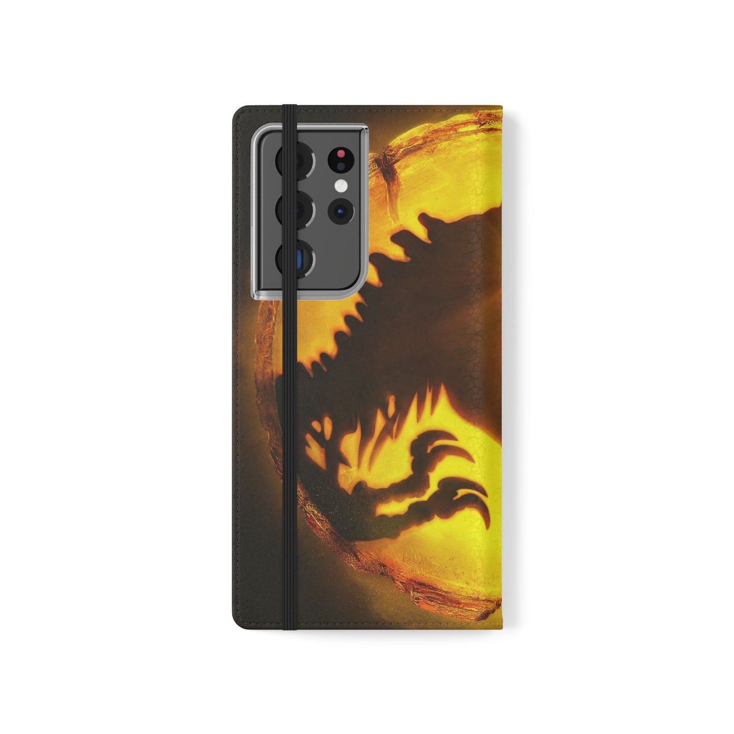 Jurassic World iPhone & Samsung Flip Case