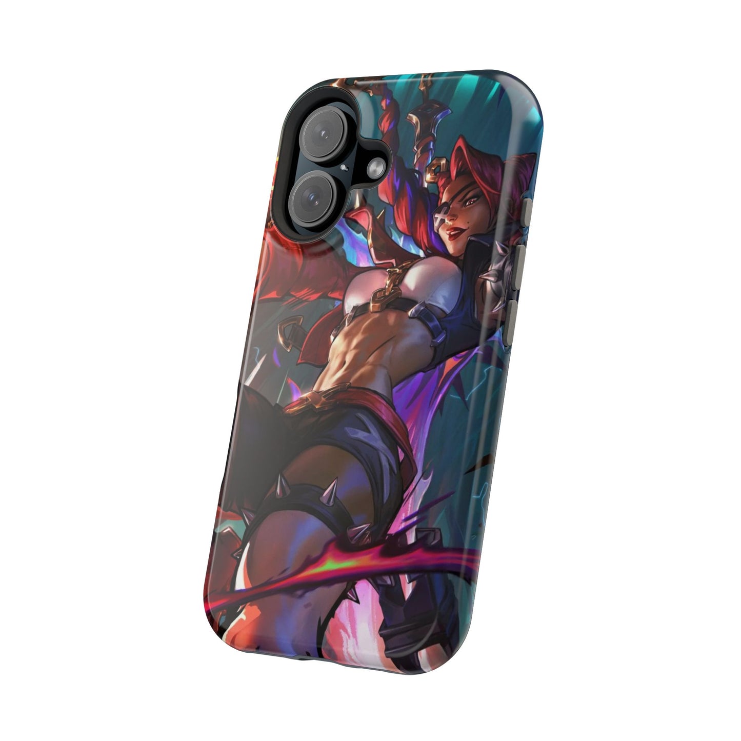 League of Legends MagSafe® iPhone Tough Case Dual Layer Robust