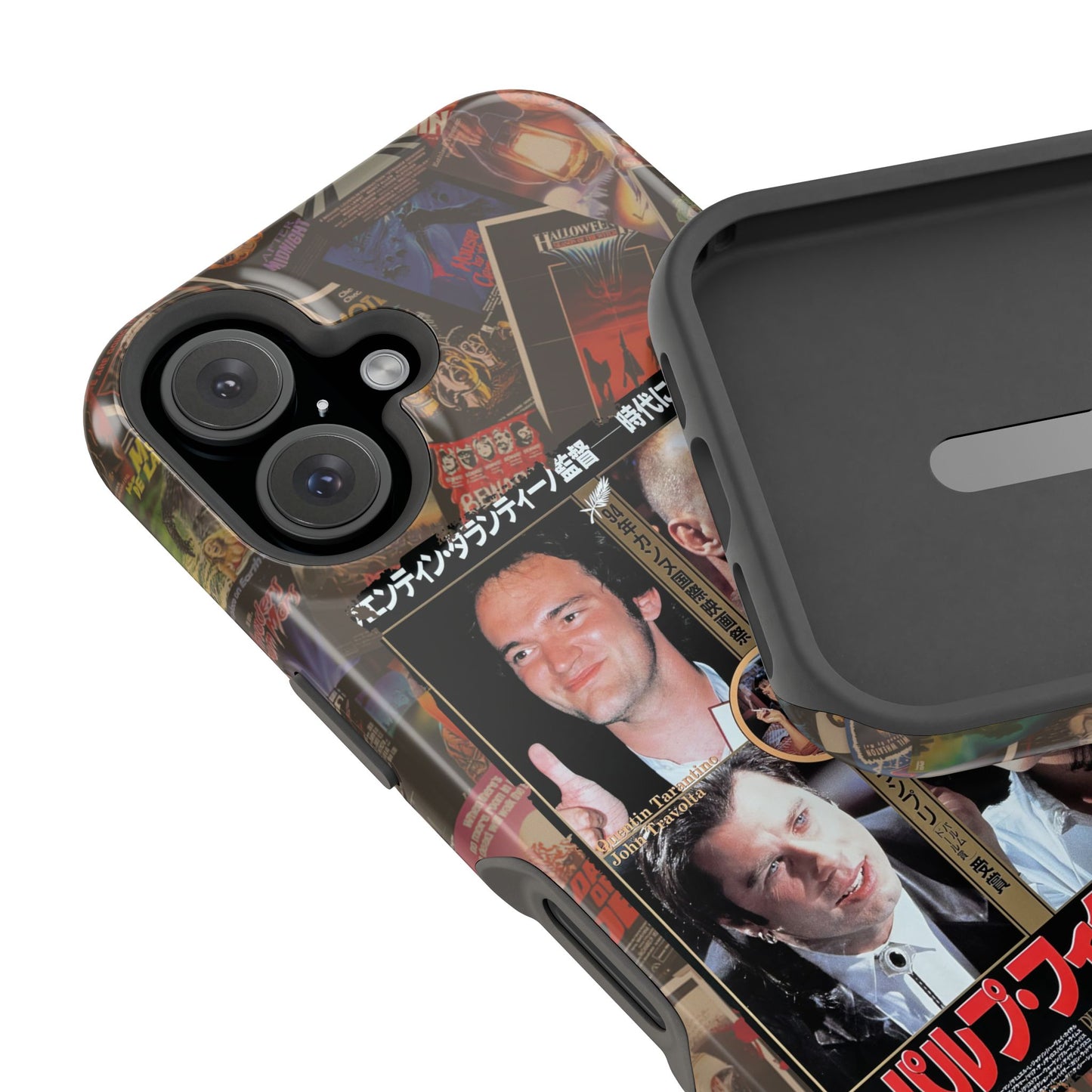 Pulp Fiction MagSafe® iPhone Tough Case Dual Layer Robust