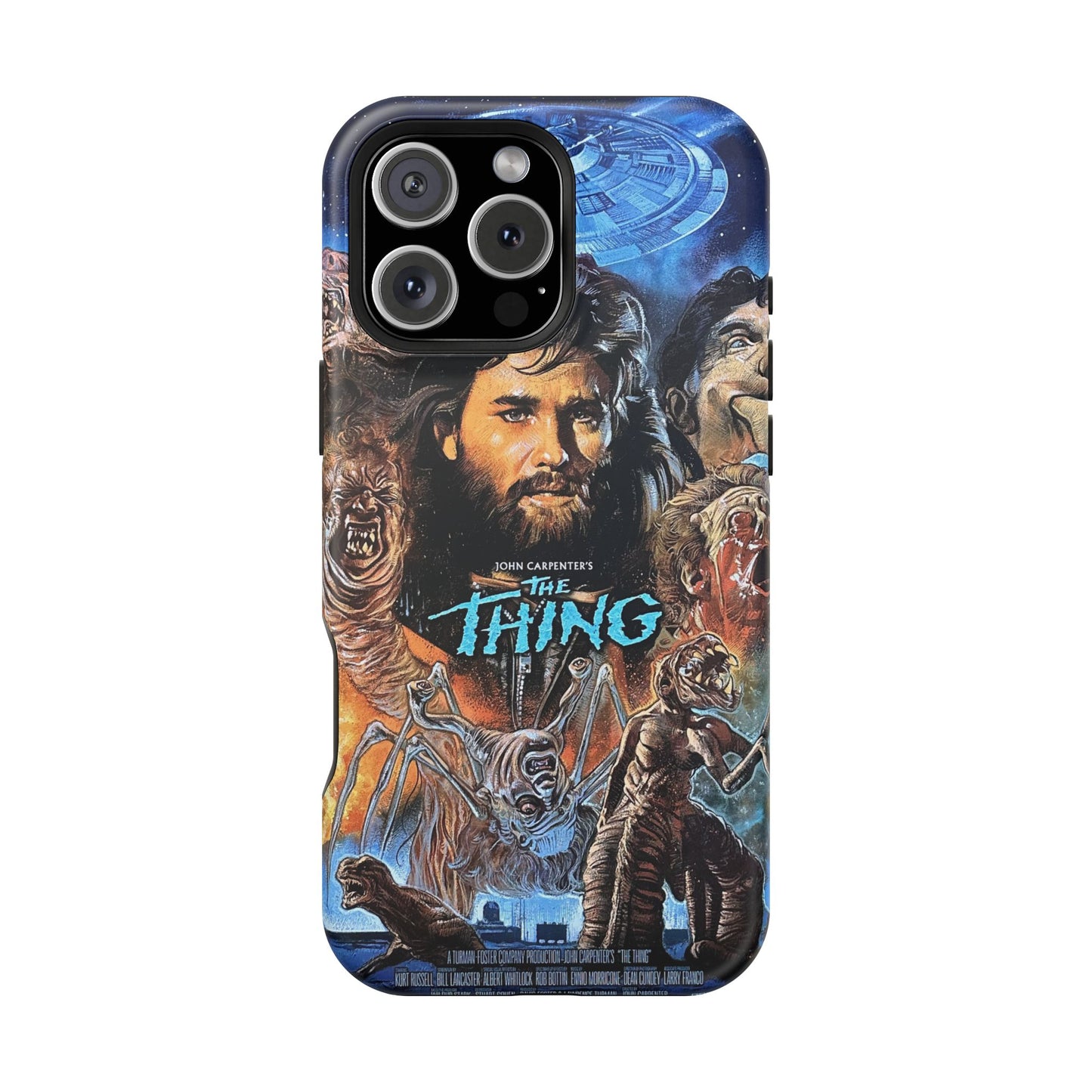 The Thing MagSafe® iPhone Tough Case Dual Layer Robust