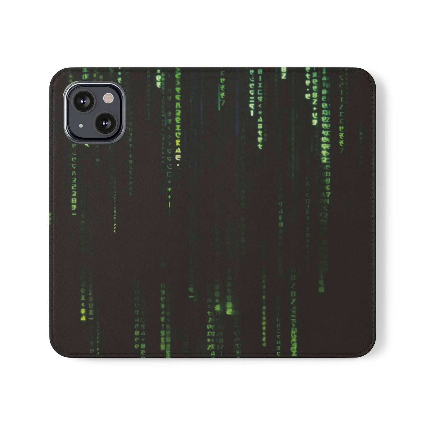 Matrix Flip Case for iPhone & Samsung | PhoneMags