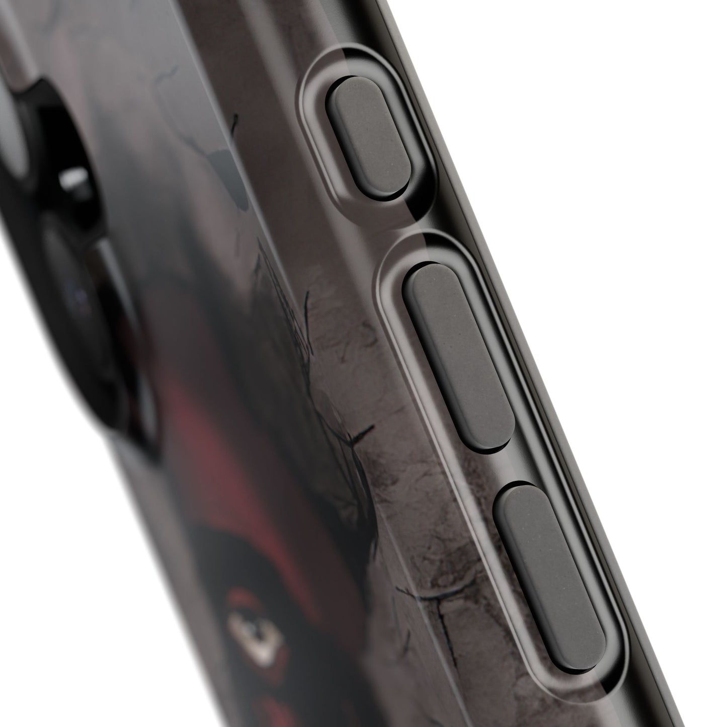 Attack on Titan MagSafe® iPhone Tough Case Dual Layer Robust