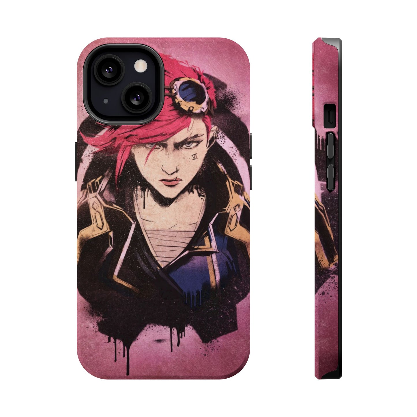 League of Legends MagSafe® iPhone Tough Case Dual Layer Robust
