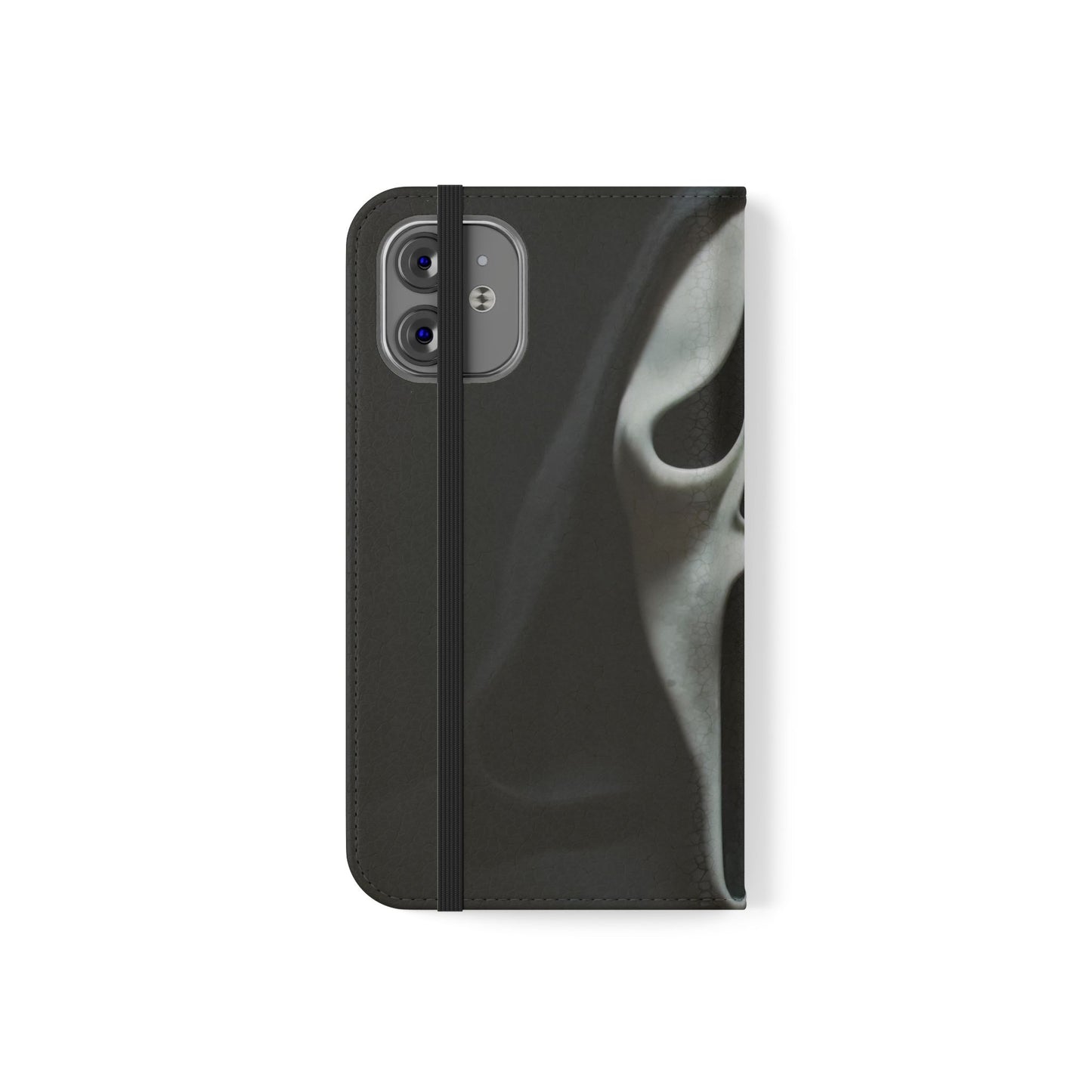 Scream iPhone & Samsung Flip Case
