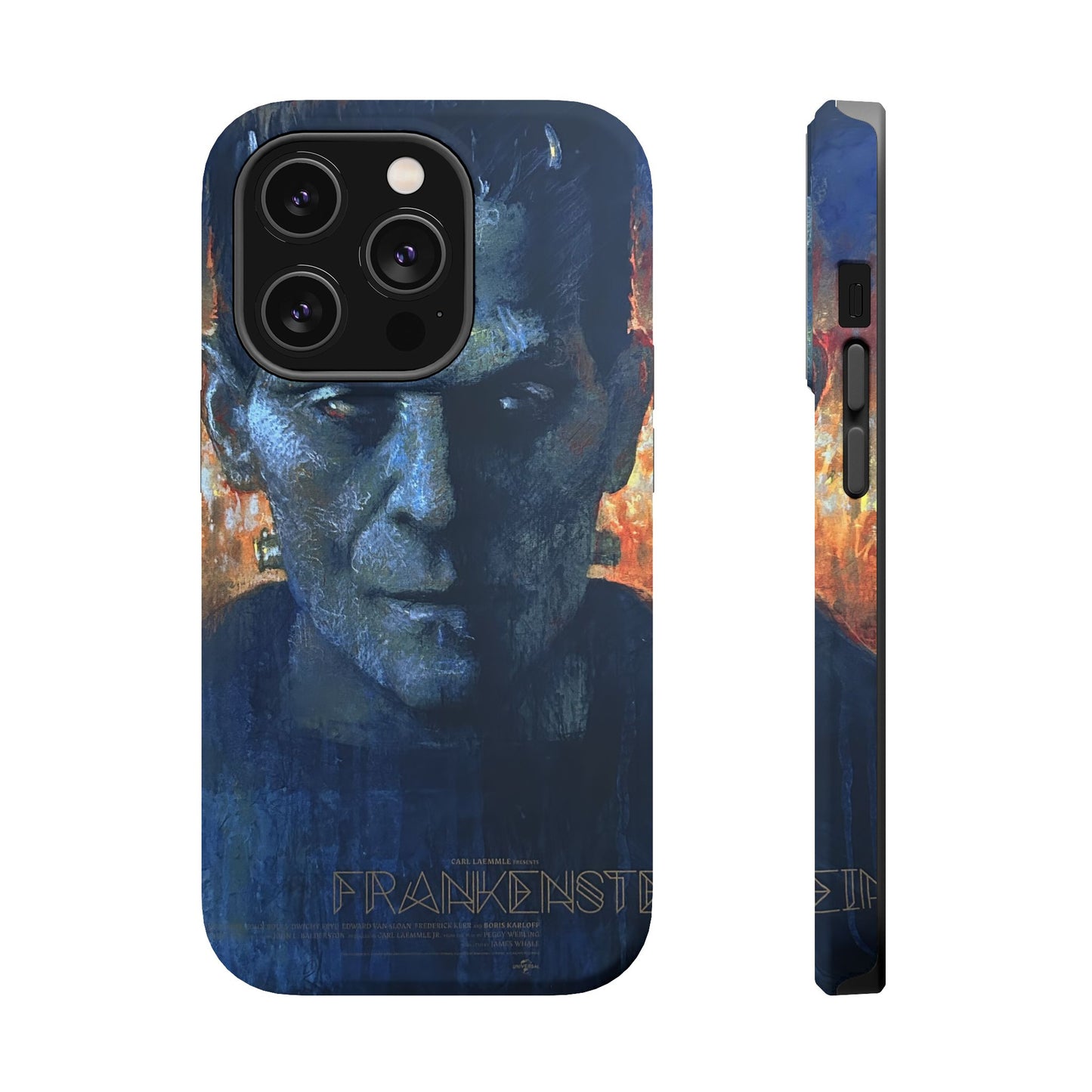 Frankenstein MagSafe® iPhone Tough Case Dual Layer Robust