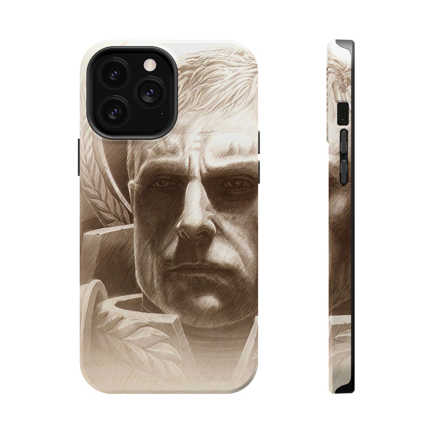 Warhammer MagSafe® iPhone Tough Case Dual Layer Robust