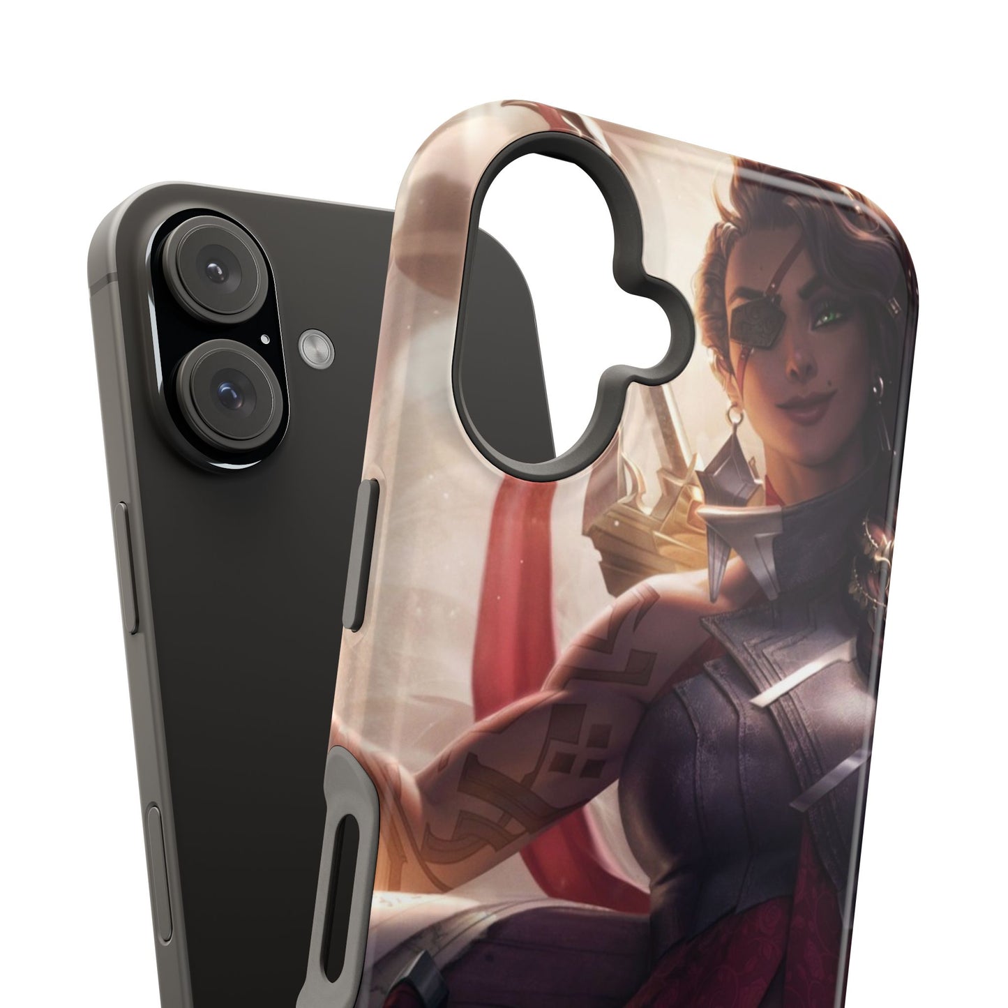 League of Legends MagSafe® iPhone Tough Case Dual Layer Robust
