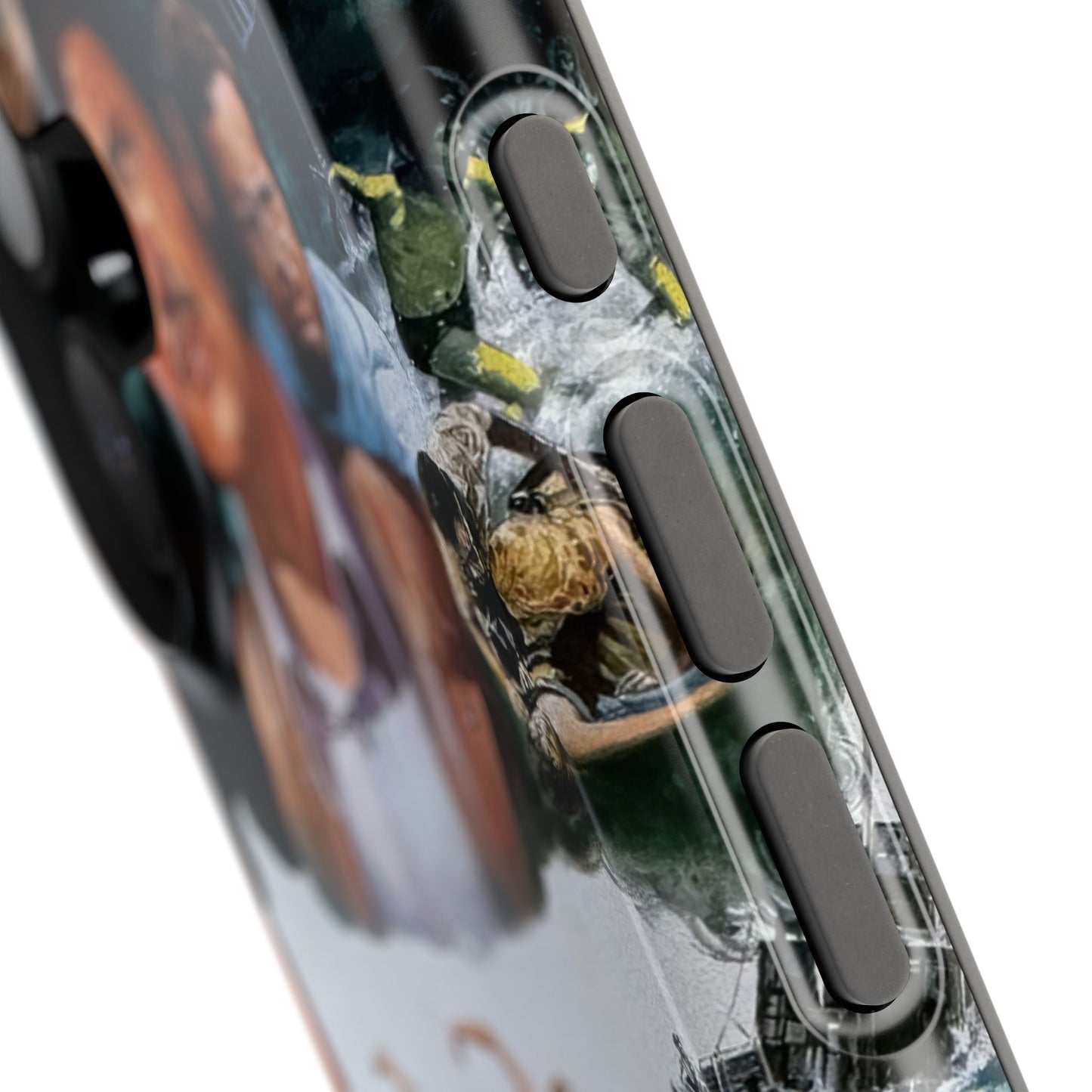 Jaws MagSafe® iPhone Tough Case Dual Layer Robust