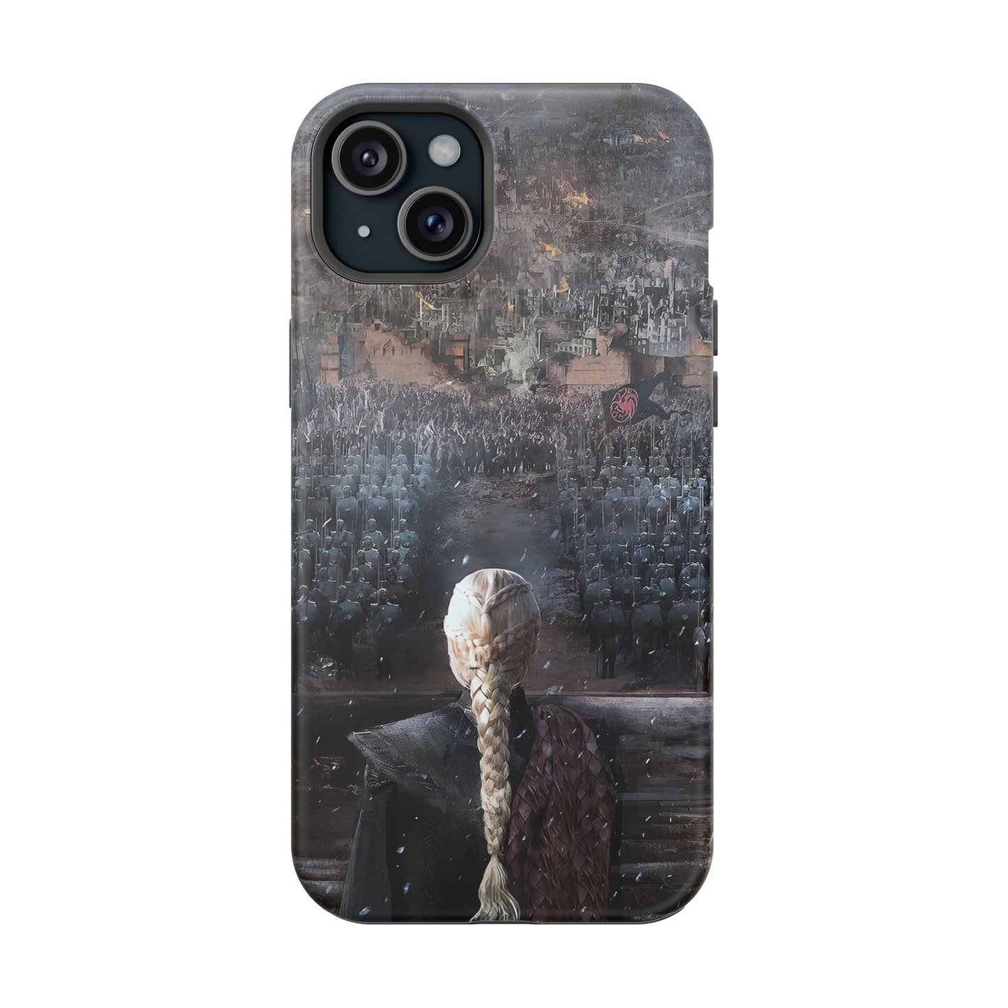 Game of Thrones MagSafe® iPhone Tough Case Dual Layer Robust