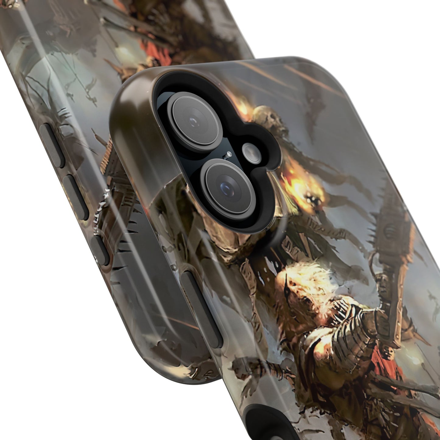 Warhammer MagSafe® iPhone Tough Case Dual Layer Robust