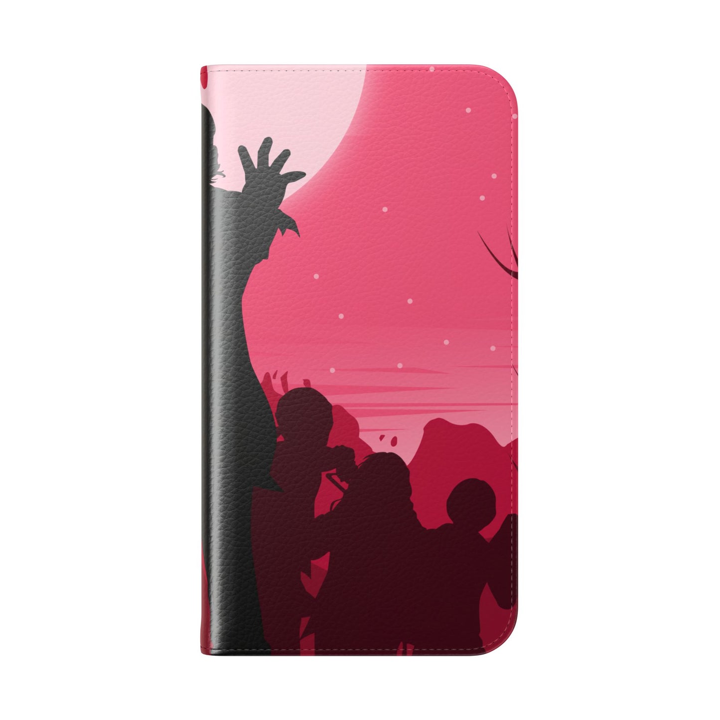 Stranger Things iPhone & Samsung Flip Case